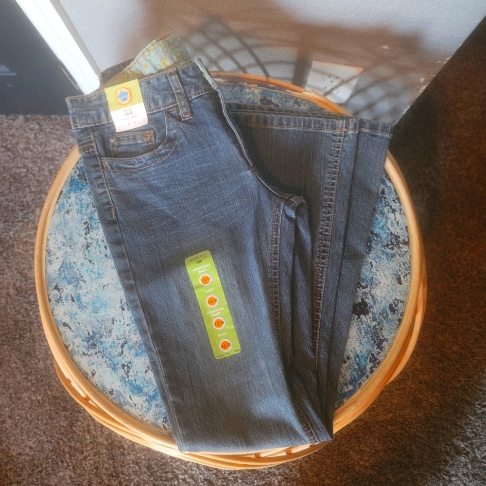 Girl jeans